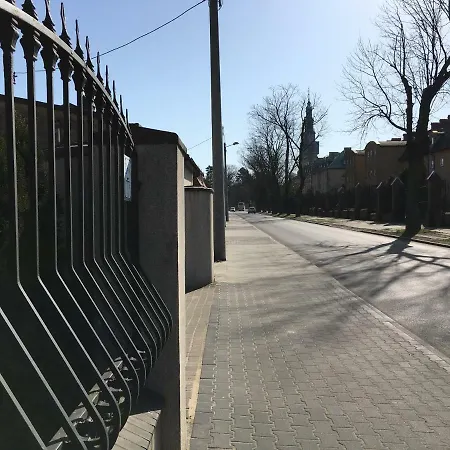 Apartamenty Ap 1 Częstochowa Exterior foto