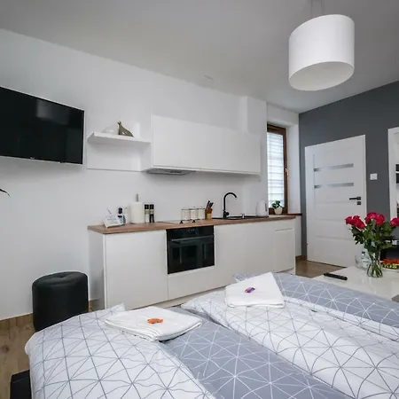 Apartamenty Ap 1 Częstochowa Exterior foto